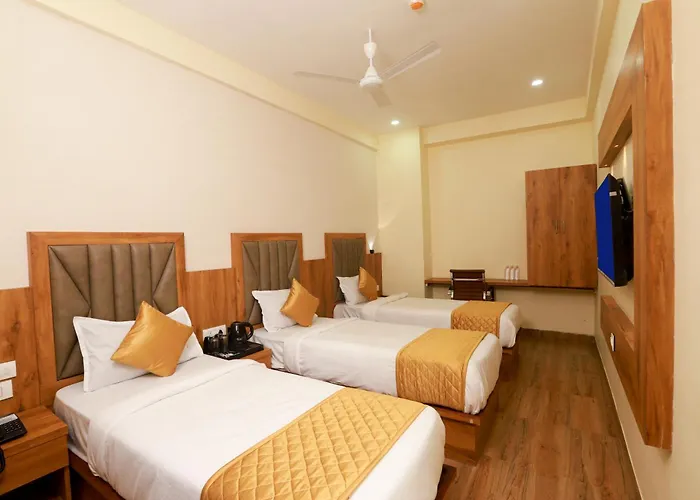 Hotel Bkc Minerva, Near Us Consulate Mumbai