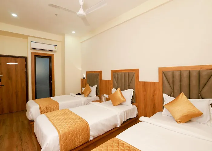 Hotel Bkc Minerva, Near Us Consulate Mumbai